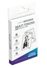 ULTIMATE GUARD - Multi Tokens Reusable Cards (25)